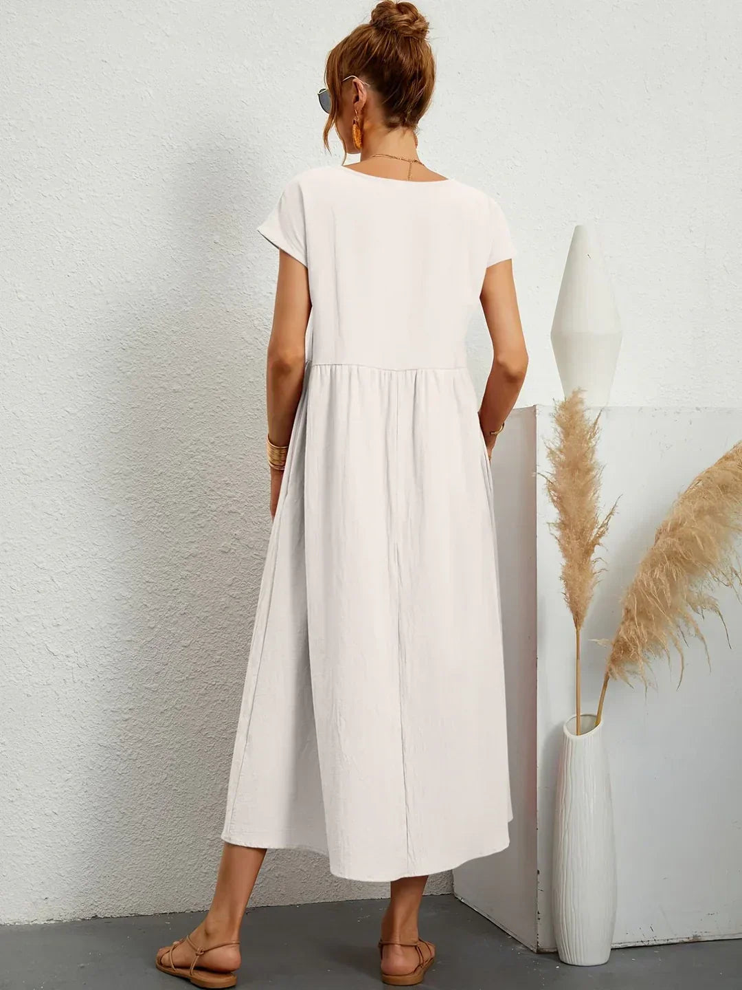 Claire | Effortless Everyday Maxi Dress