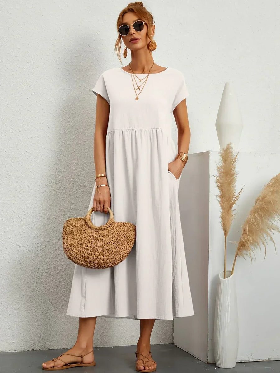 Claire | Effortless Everyday Maxi Dress