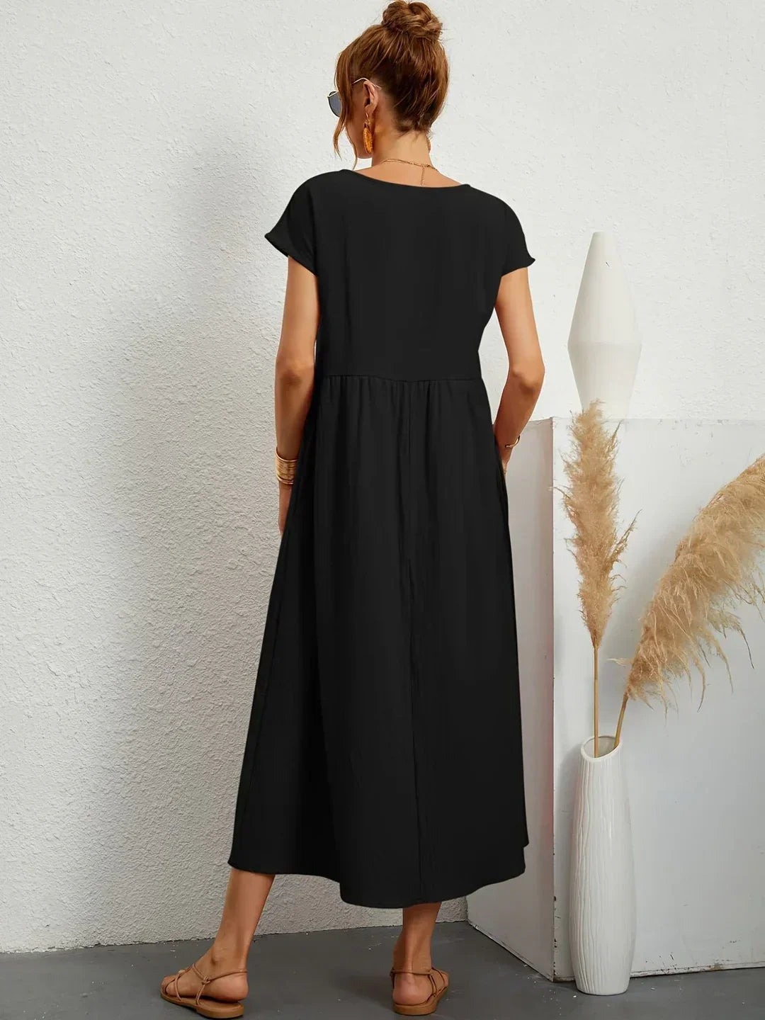 Claire | Effortless Everyday Maxi Dress