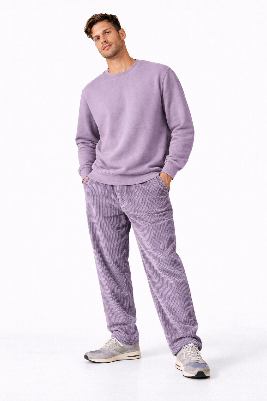 Noah – Urban Corduroy Pants