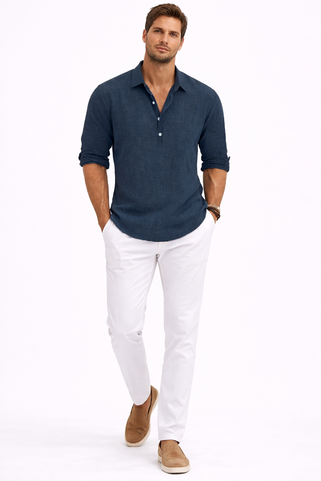 Mason – Breeze Linen Shirt