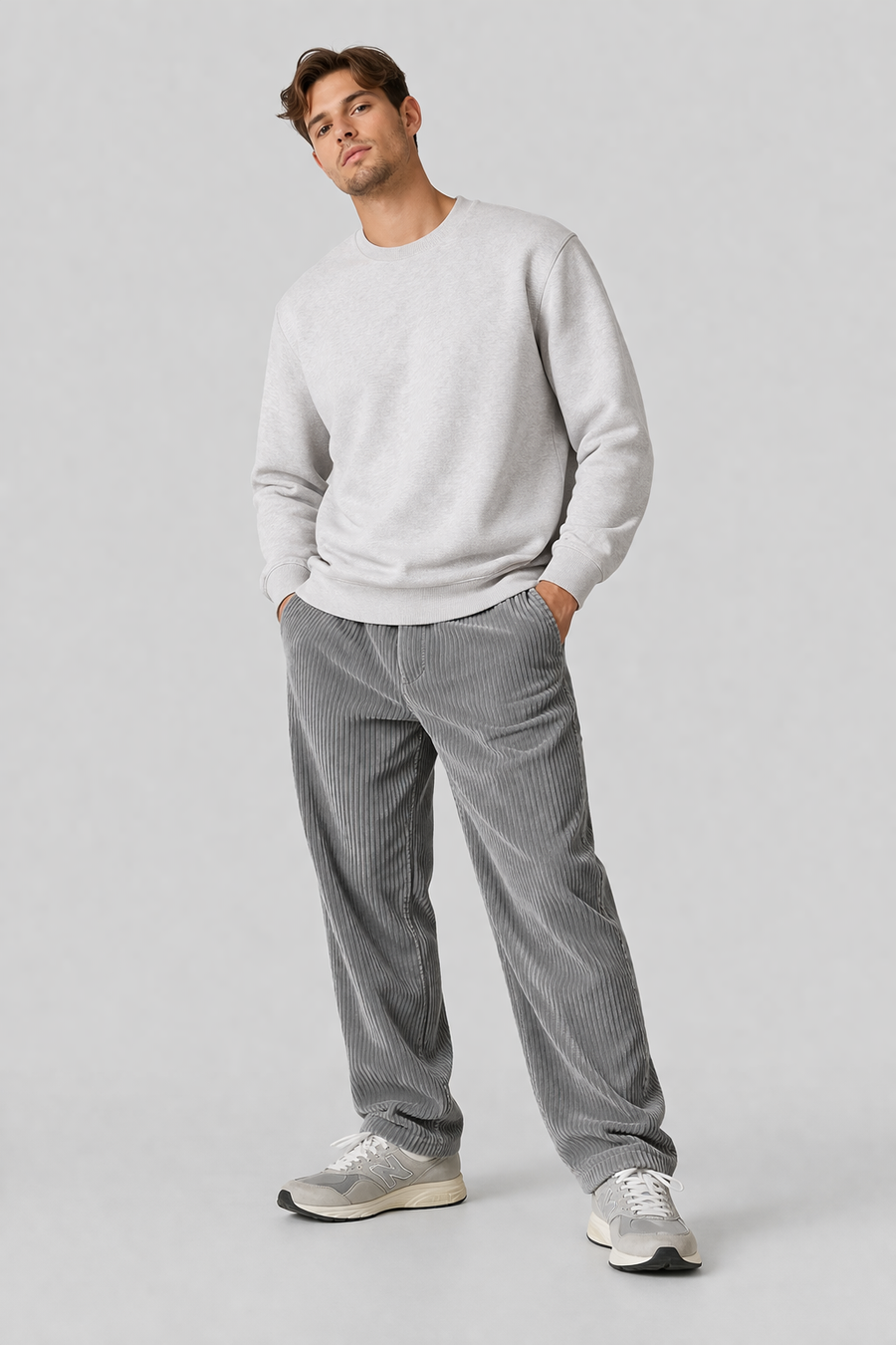 Noah – Urban Corduroy Pants