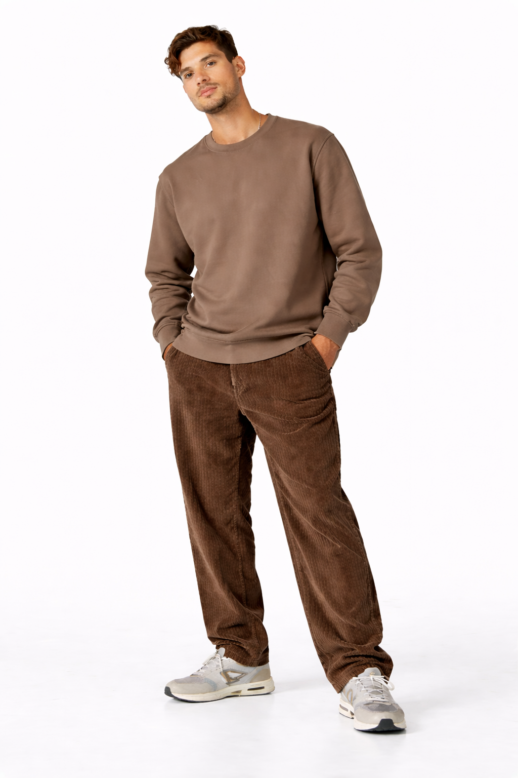 Noah – Urban Corduroy Pants