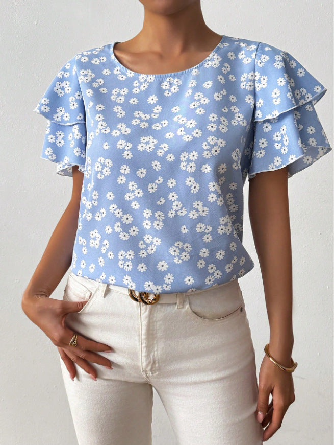 Claire | Blossom Breeze Blouse