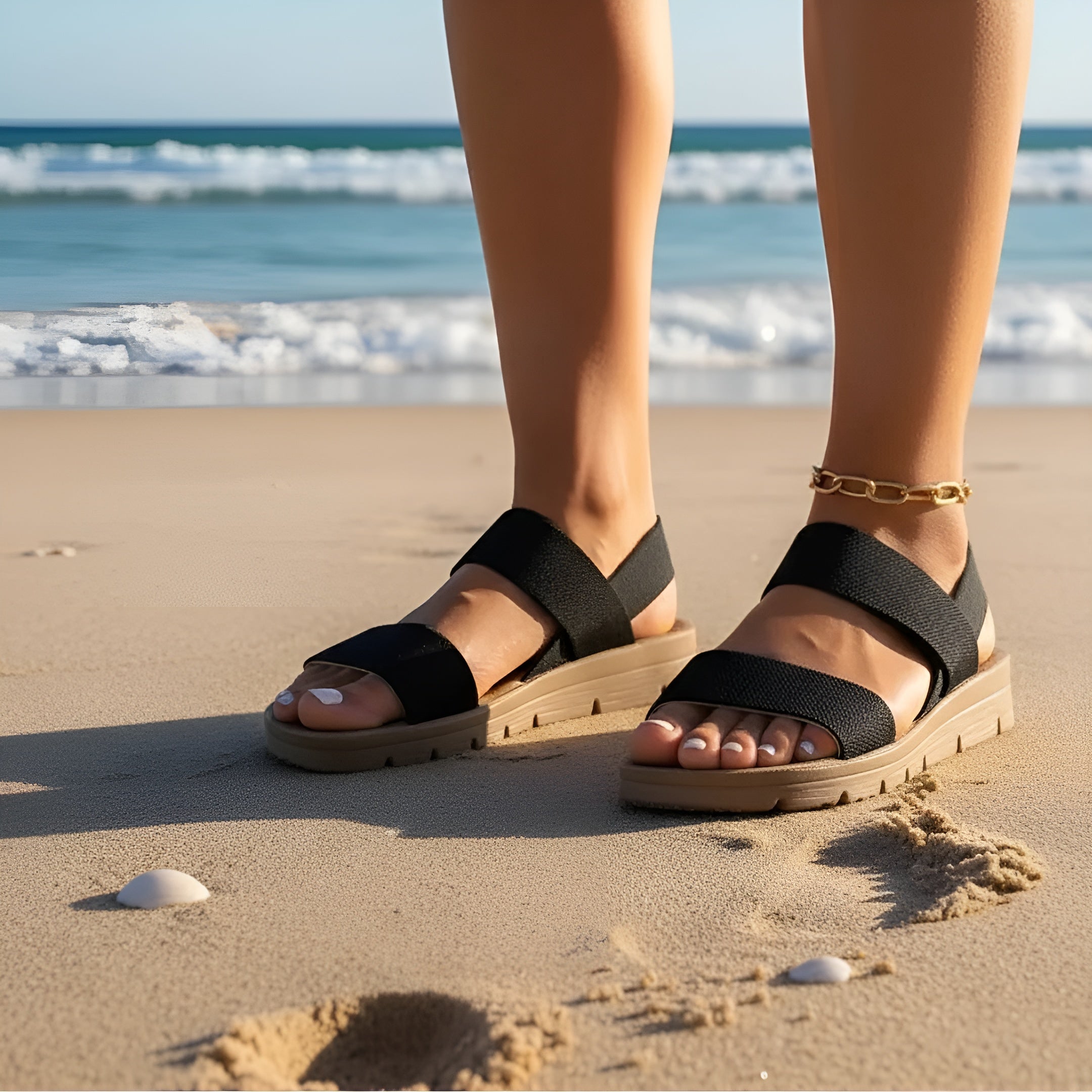 Claire™ | Everyday Comfort Sandals