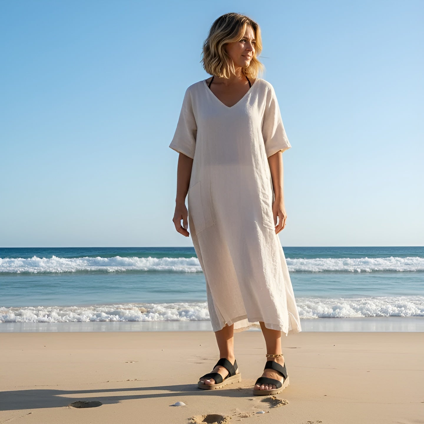 Claire™ | Everyday Comfort Sandals