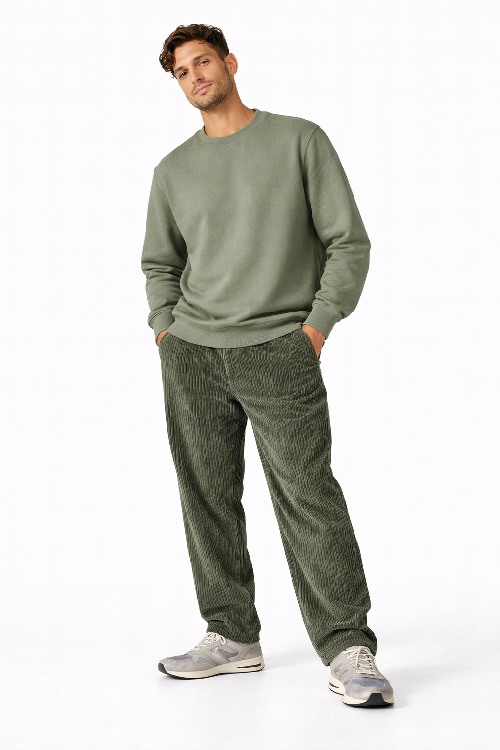 Noah – Urban Corduroy Pants
