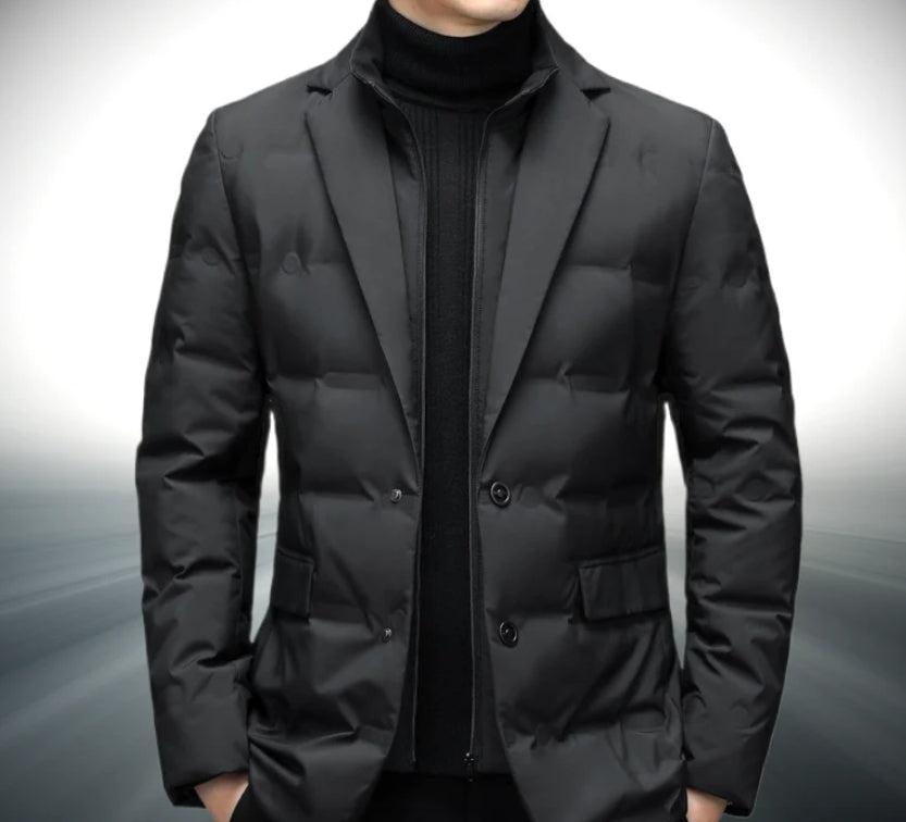 Ethan -  Monroe Puffer Blazer