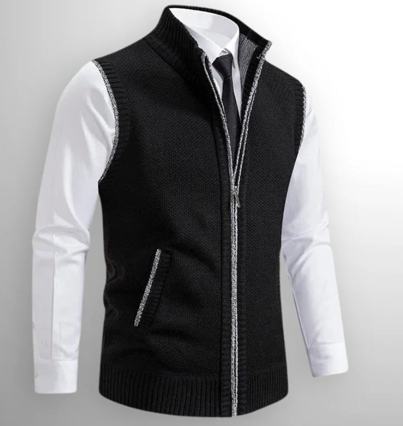 Liam - Brooklyn Knit Vest