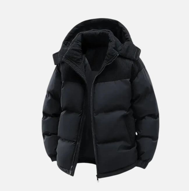 Luciano | Modern City Comfort Puffer