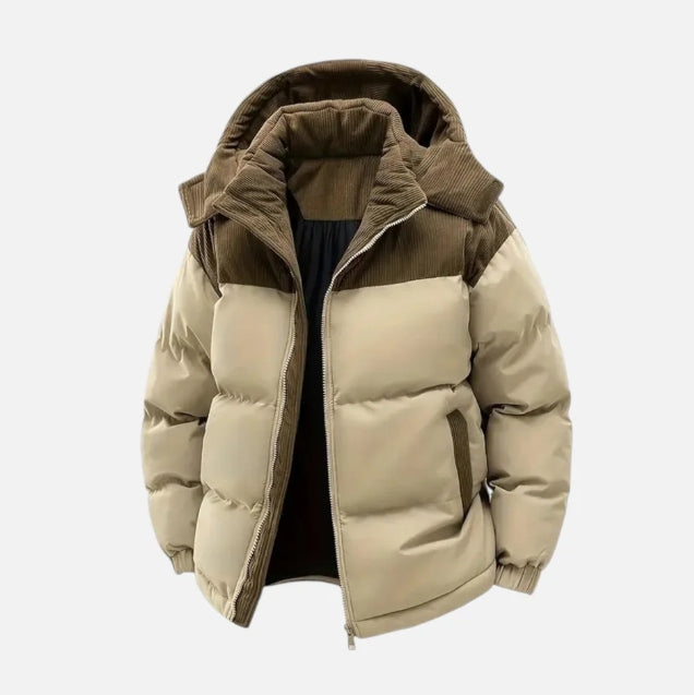 Luciano | Modern City Comfort Puffer