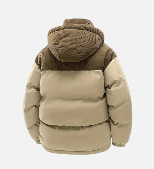 Luciano | Modern City Comfort Puffer