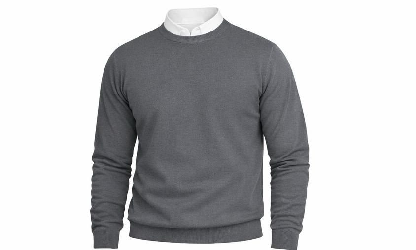 Vincent | Quiet Luxury Sweater