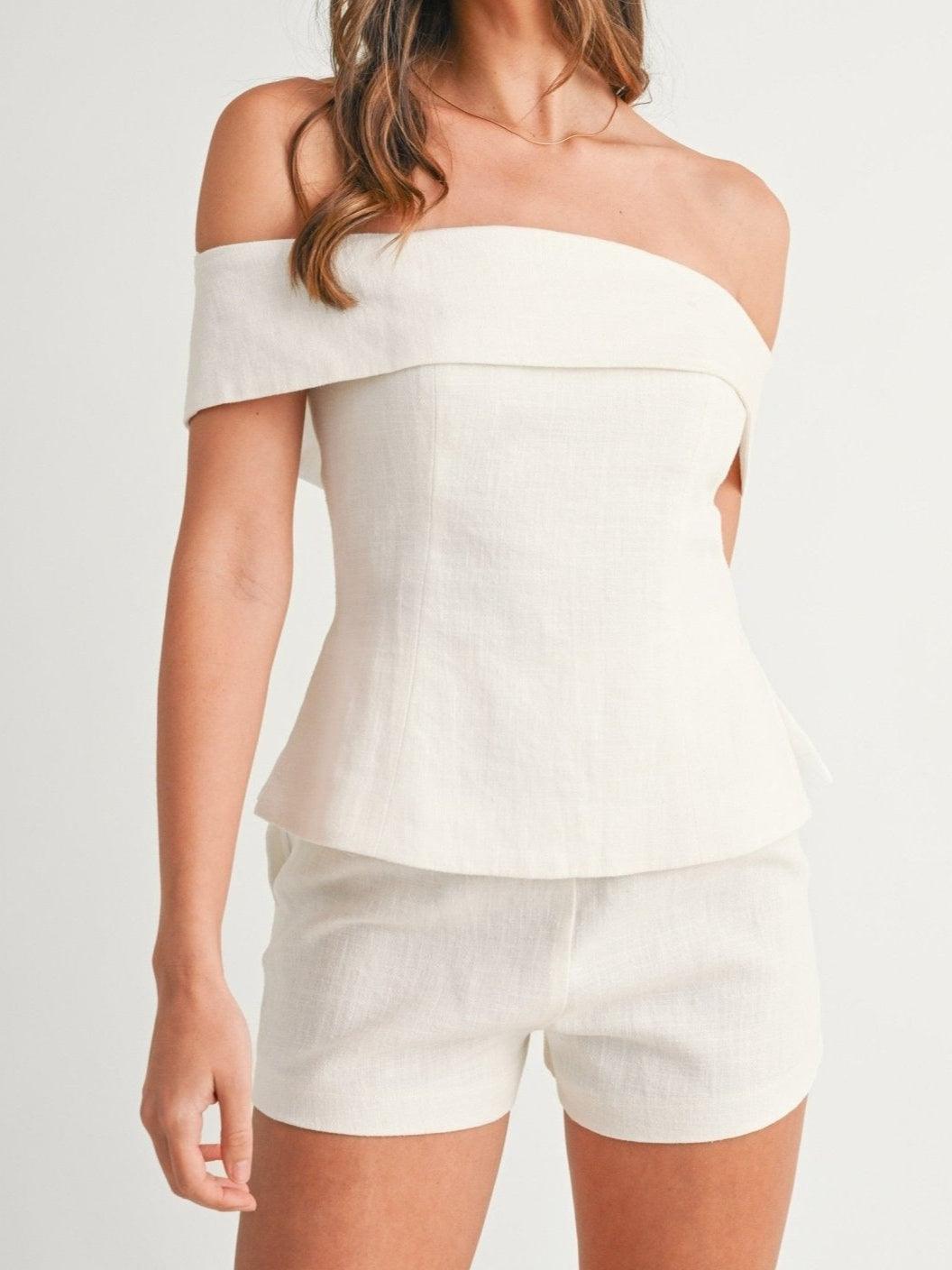 Vivienne | Timeless Elegance Two-Piece Set