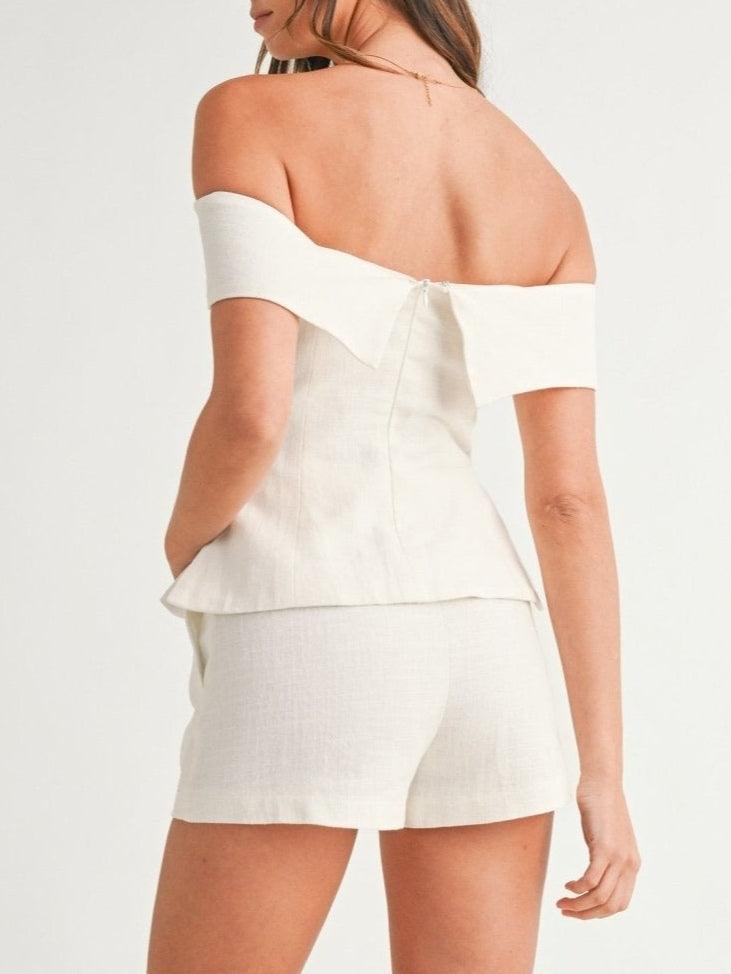 Vivienne | Timeless Elegance Two-Piece Set