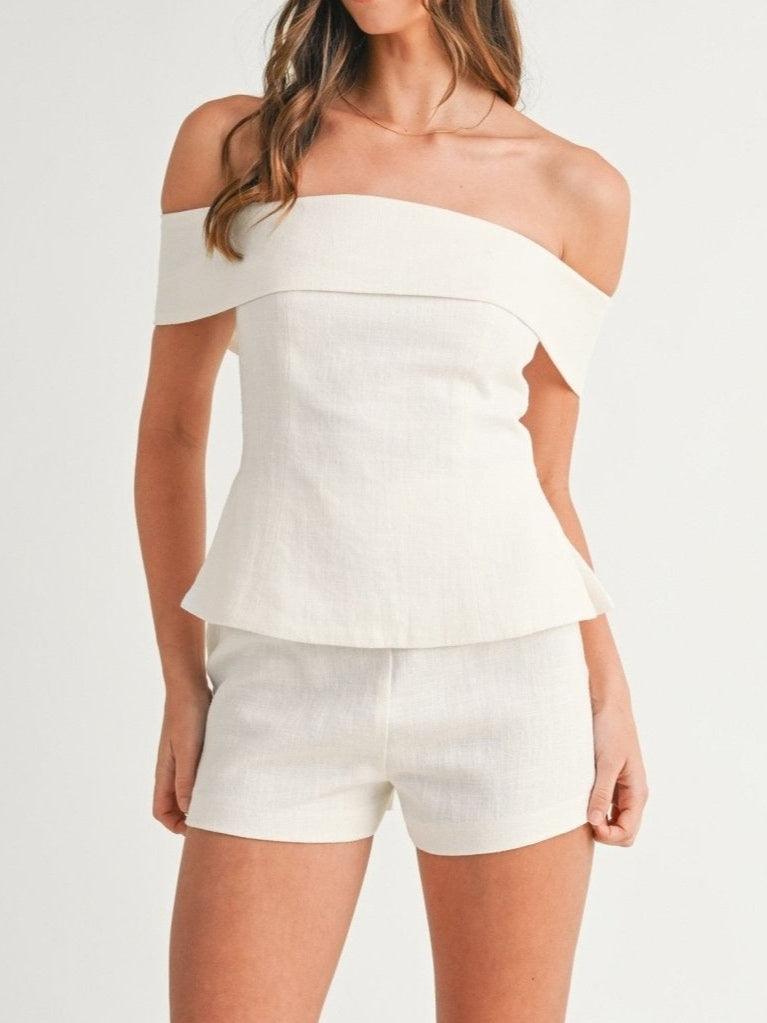 Vivienne | Timeless Elegance Two-Piece Set