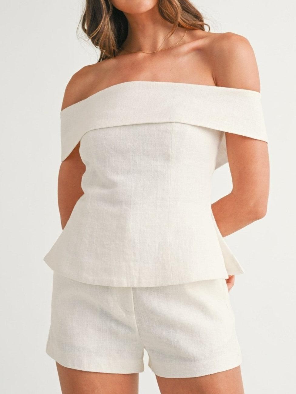 Vivienne | Timeless Elegance Two-Piece Set