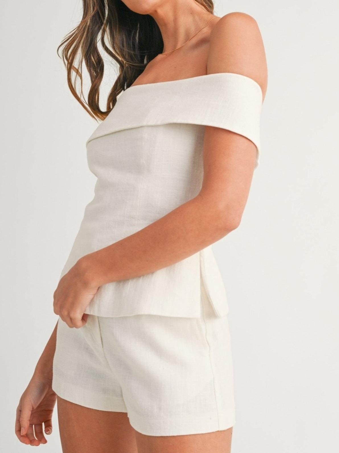 Vivienne | Timeless Elegance Two-Piece Set