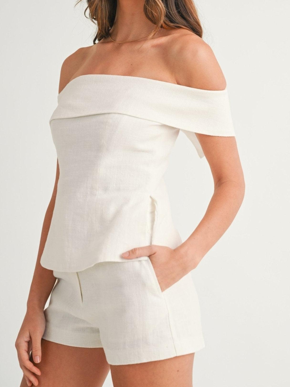Vivienne | Timeless Elegance Two-Piece Set