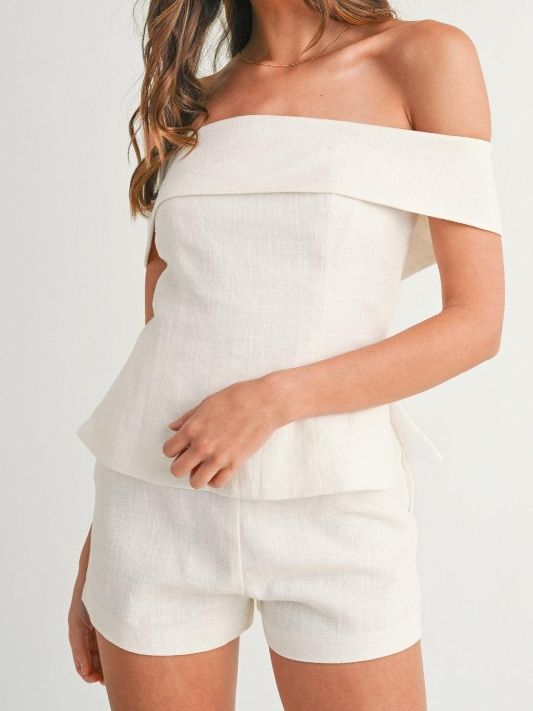 Vivienne | Timeless Elegance Two-Piece Set