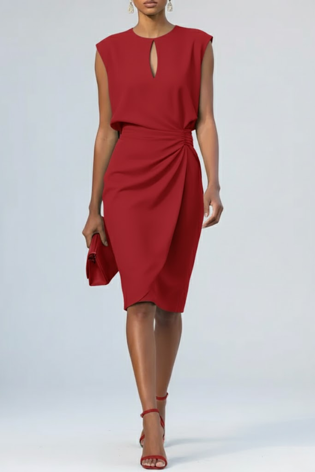 The Céleste Dress