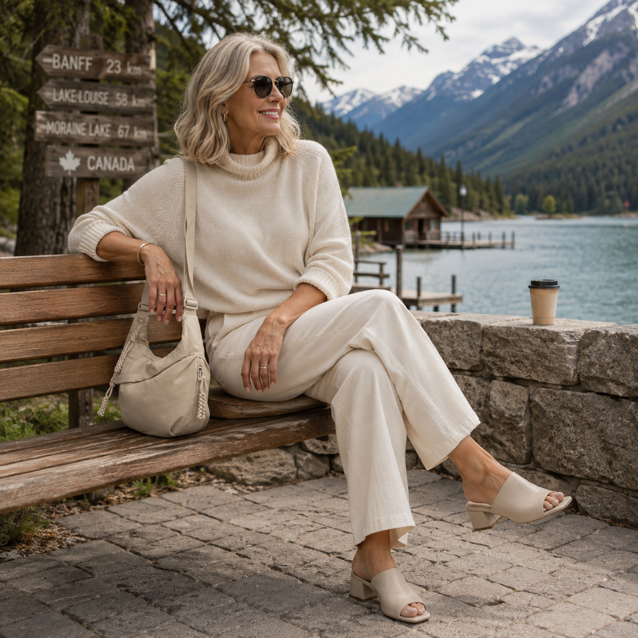 Élodie™ | Everyday Essential Crossbody Bag