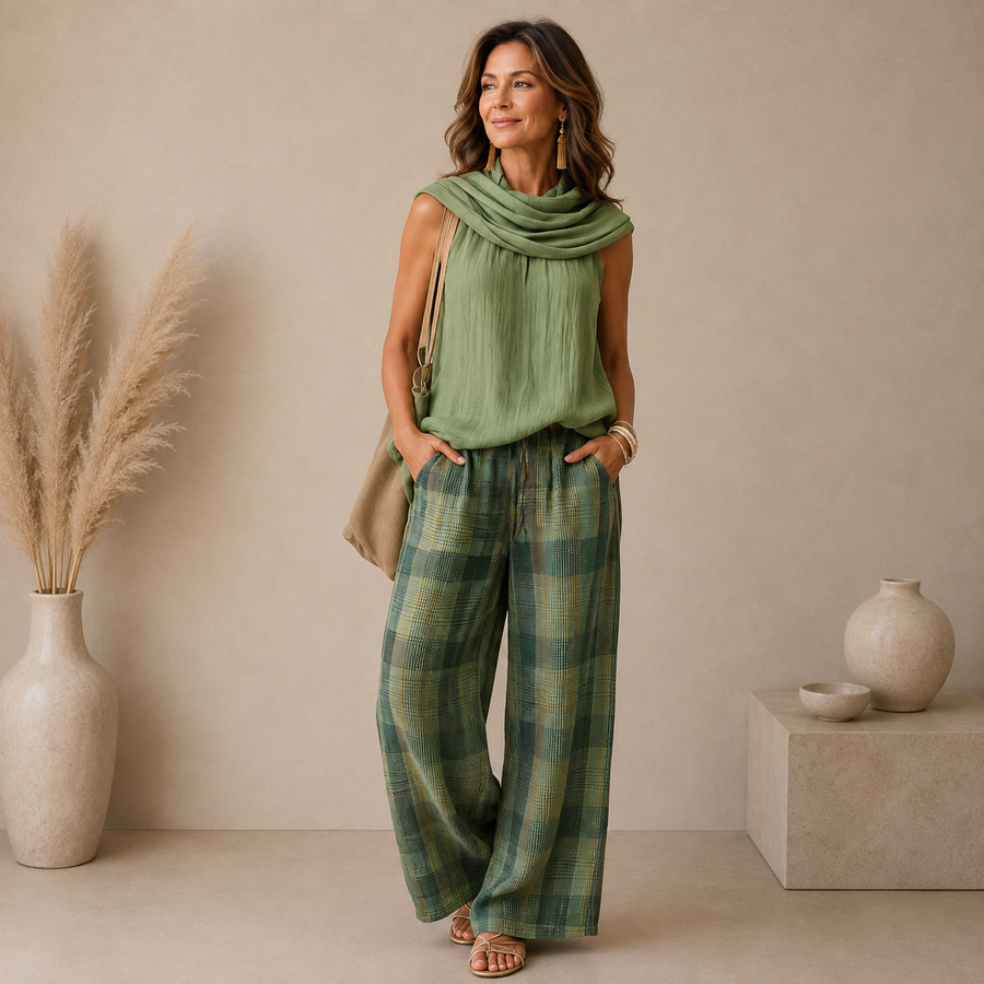 Olivia™ | Effortless Two-Piece Comfort Set