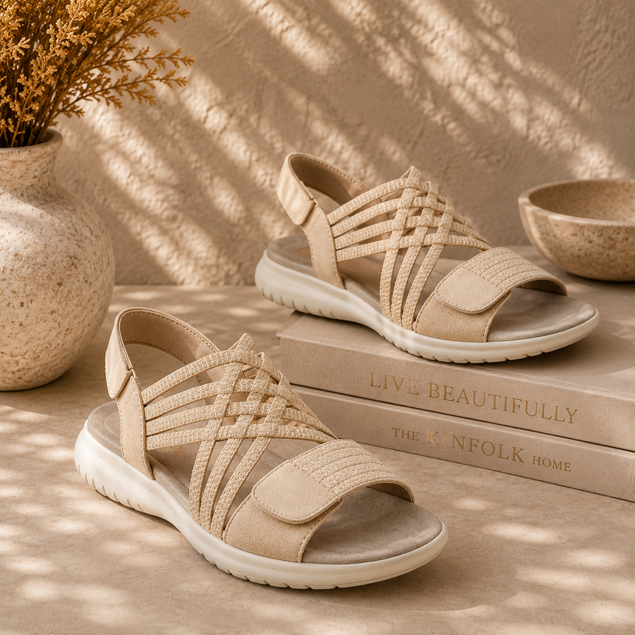 Anne™ | Orthopedische Sandalen
