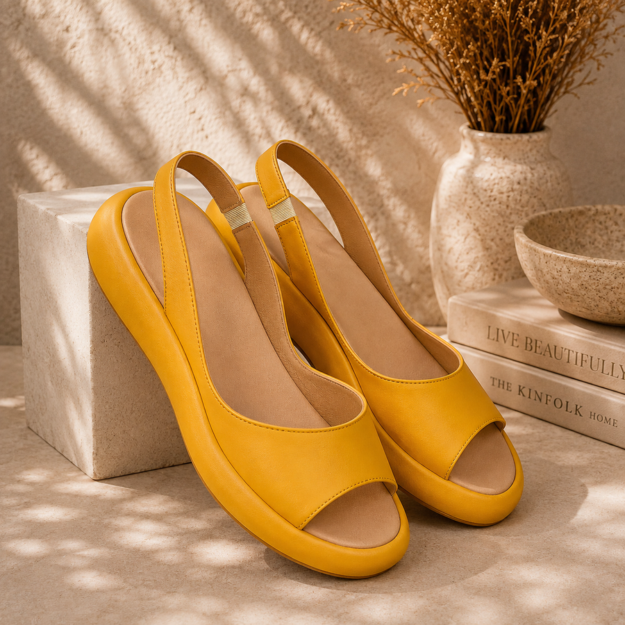 Amelia™ | CloudStep Comfort Sandals