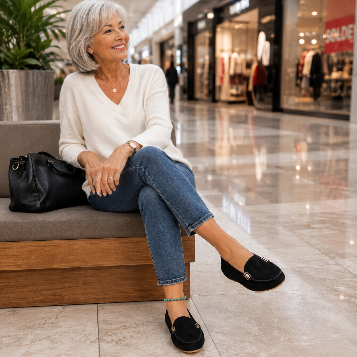 Claire™ | Everyday Comfort Loafers