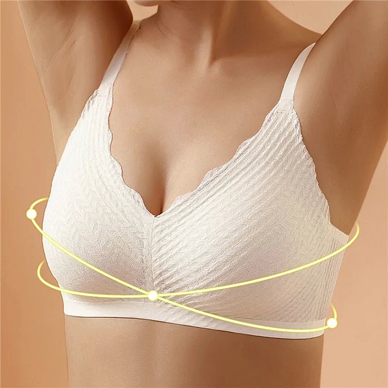 Amélie | Cloud Comfort Wireless Bra