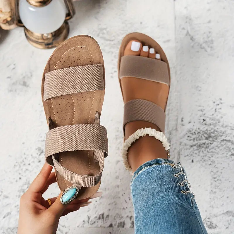 Claire™ | Everyday Comfort Sandals