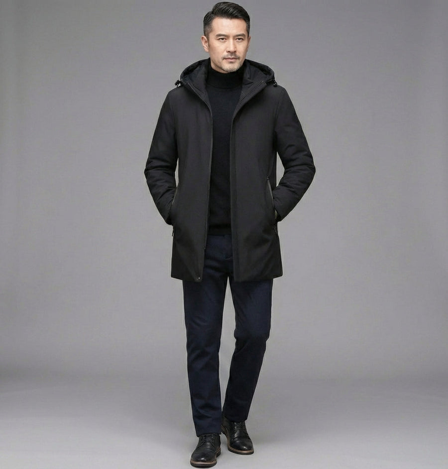 Diego | Clean Heritage Parka