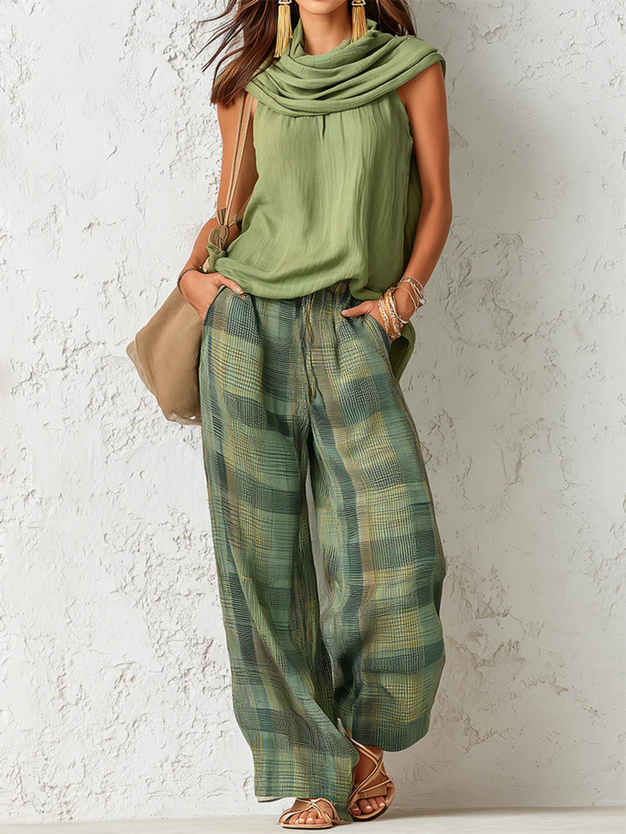 Olivia™ | Effortless Two-Piece Comfort Set
