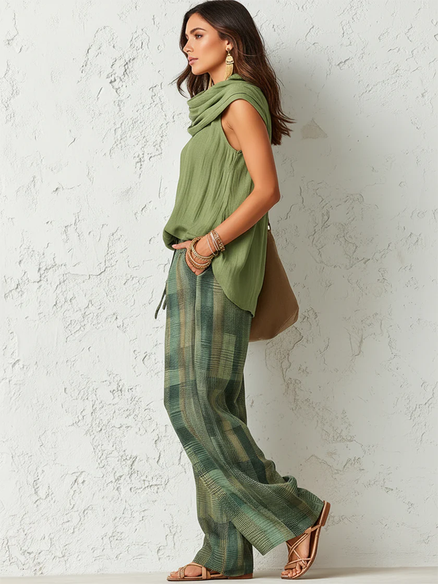 Olivia™ | Effortless Two-Piece Comfort Set