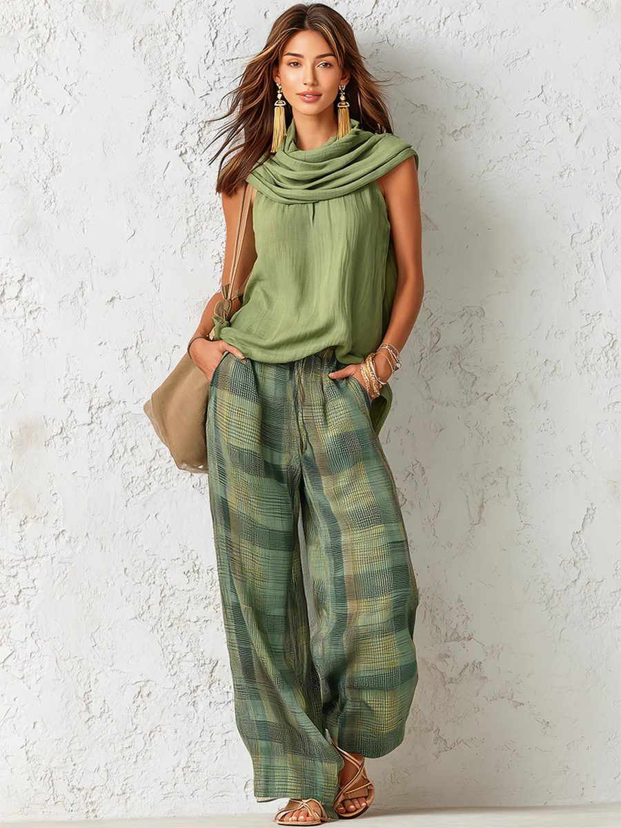 Olivia™ | Effortless Two-Piece Comfort Set
