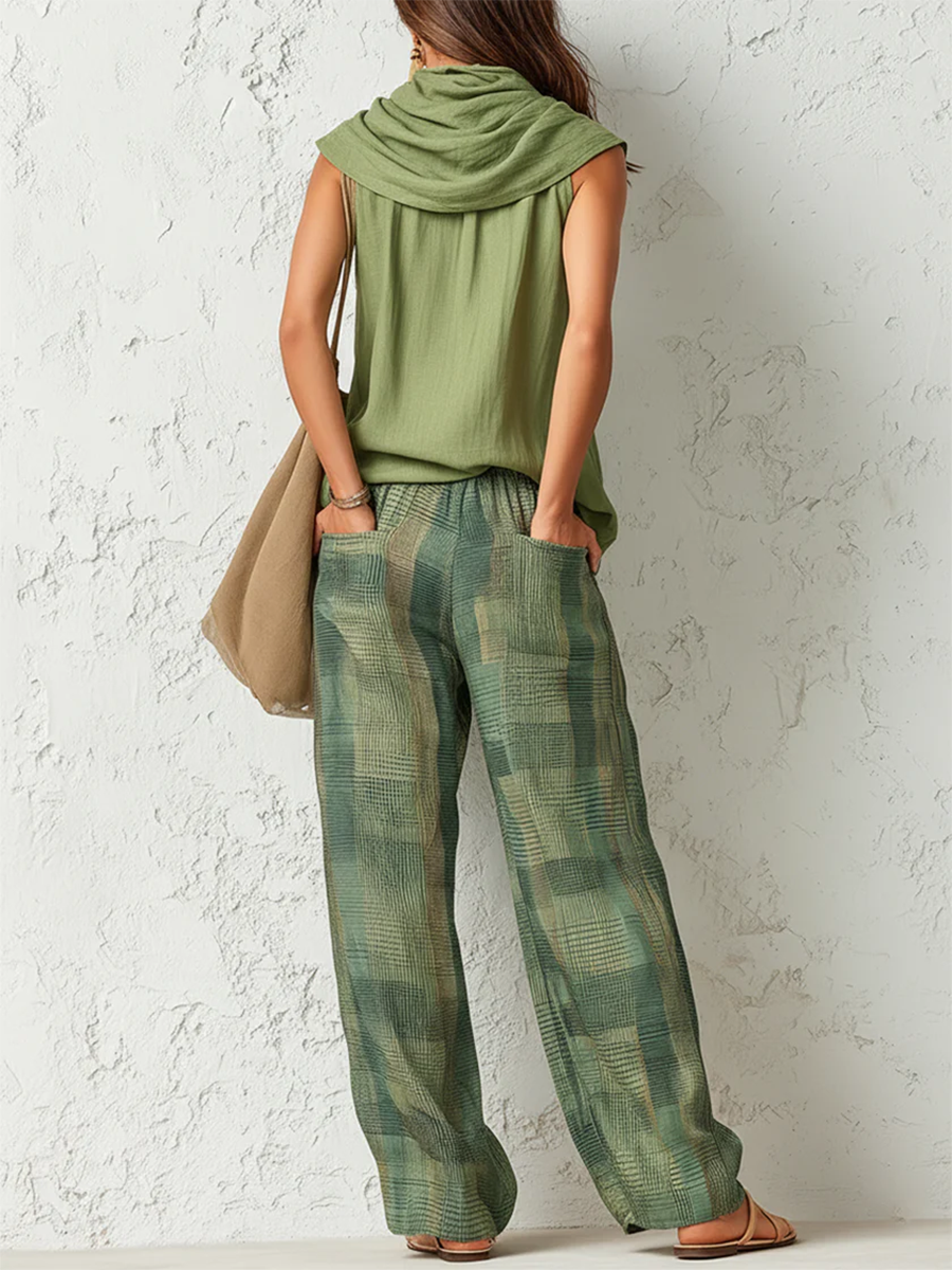 Olivia™ | Effortless Two-Piece Comfort Set