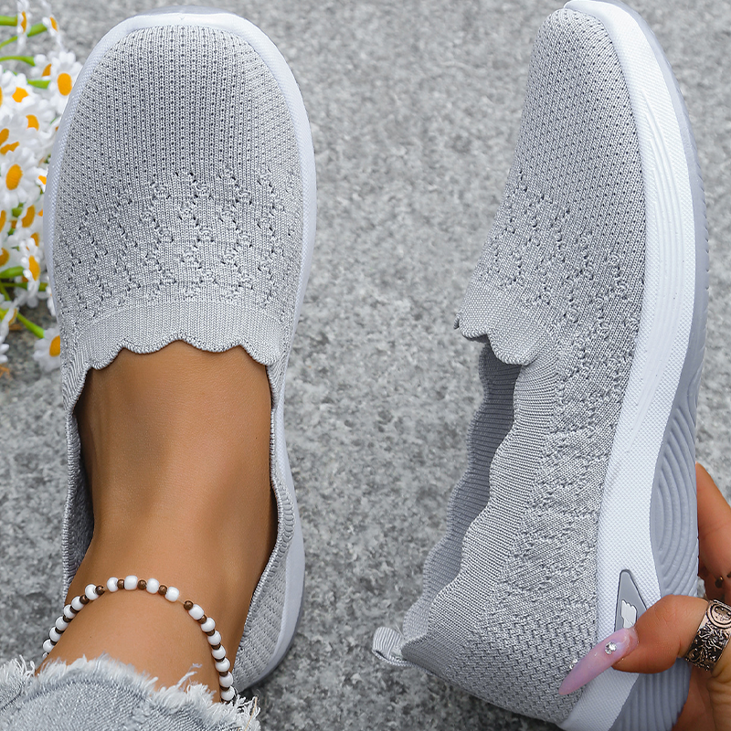 Claire™ | CloudWalk Comfort Sneakers