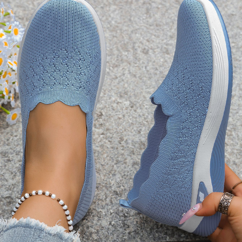 Claire™ | CloudWalk Comfort Sneakers
