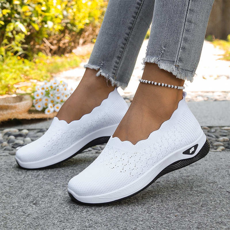 Claire™ | CloudWalk Comfort Sneakers